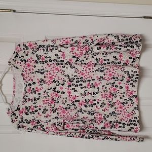 Women's pullover. Size large. Kim Rogers